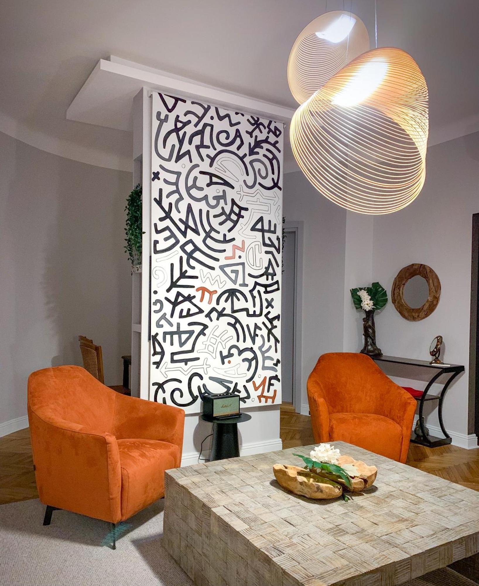 Pop'S Apartments Belgrad Exterior foto
